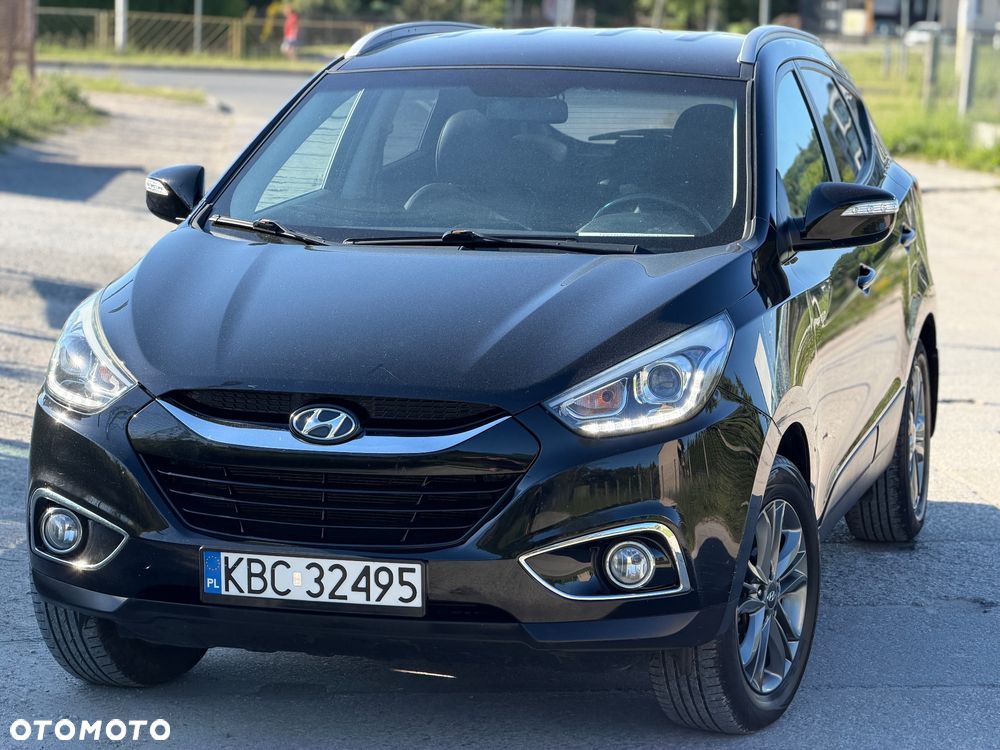 Hyundai ix35 2.0 GDI Premium 4WD - 1