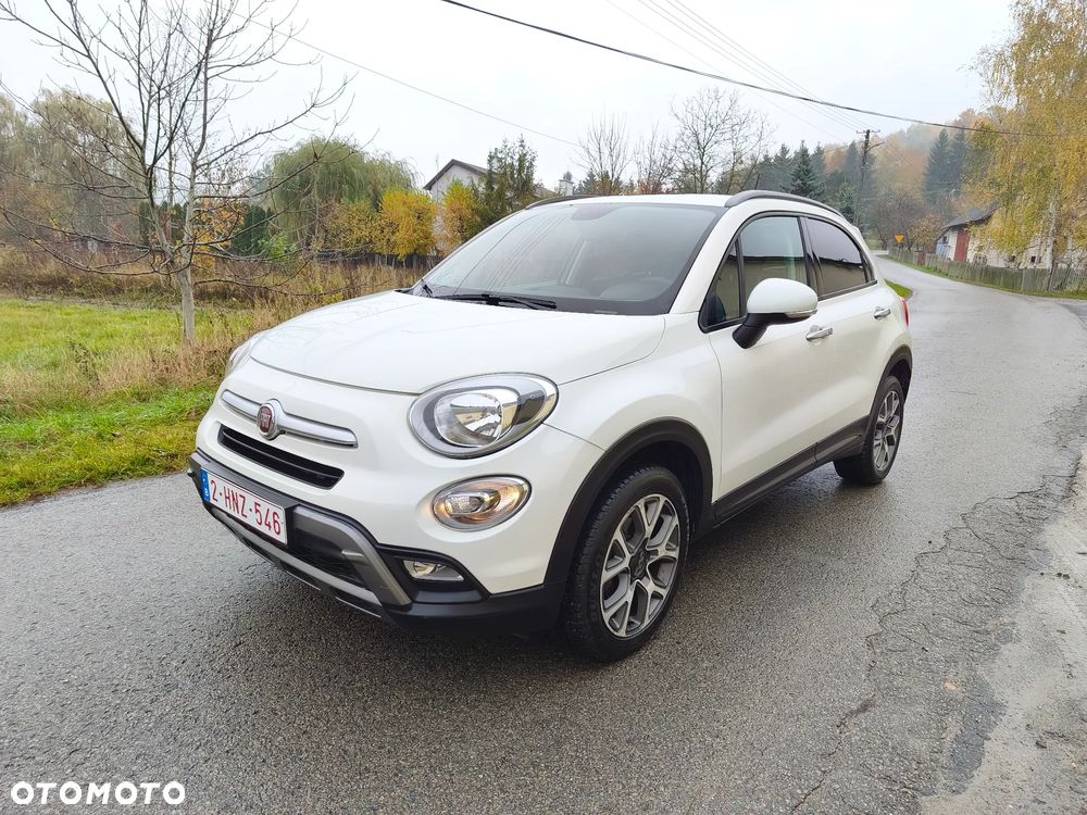 Fiat 500X 1.4 MultiAir 4x2 S&S Cross - 3