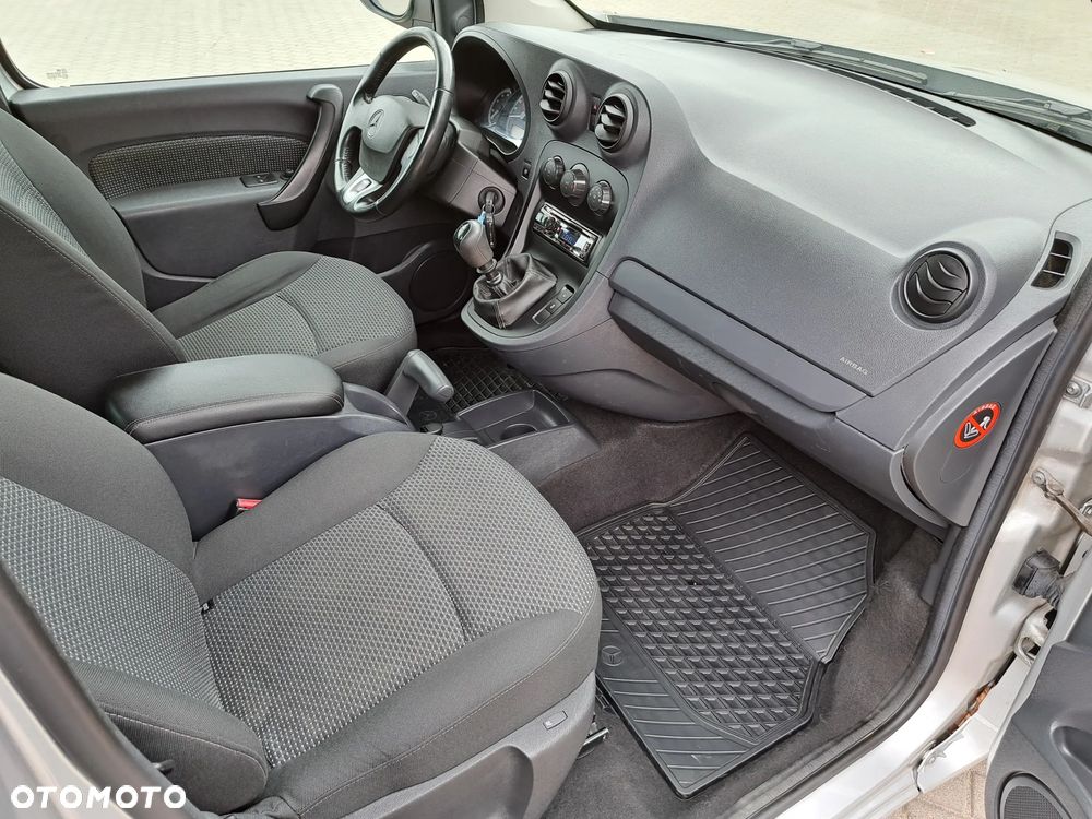 Mercedes-Benz Citan - 19
