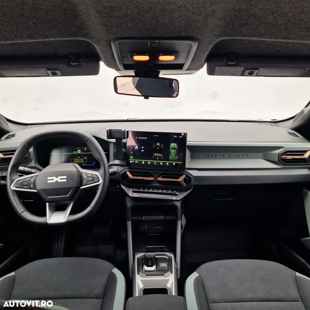 Dacia Duster HEV 155 Extreme - 3