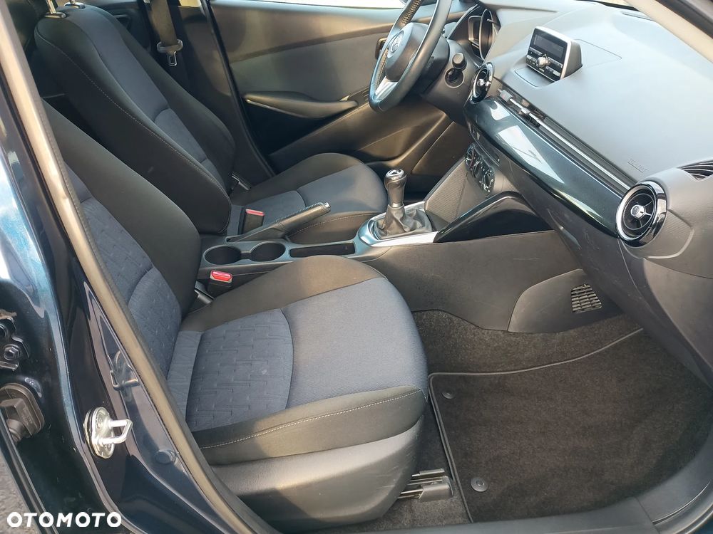 Mazda 2 SKYACTIV-G 90 Exclusive-Line - 9