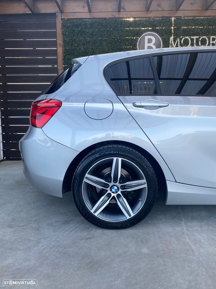 BMW 116 d EfficientDynamics Edition Sport Line - 6