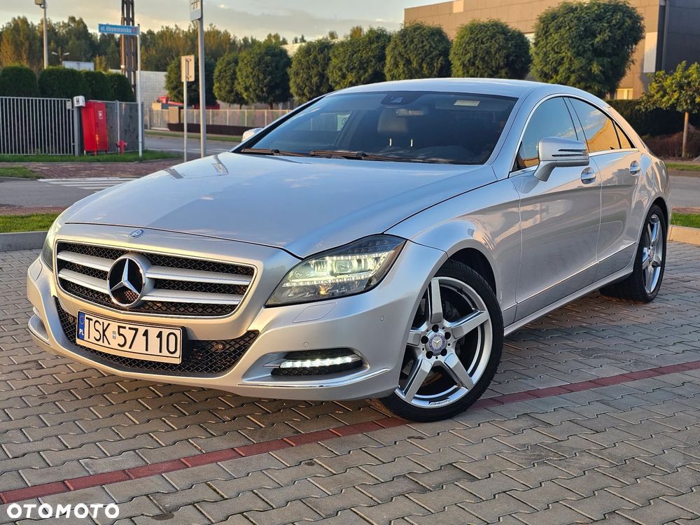 Mercedes-Benz CLS 350 CDI 7G-TRONIC - 5