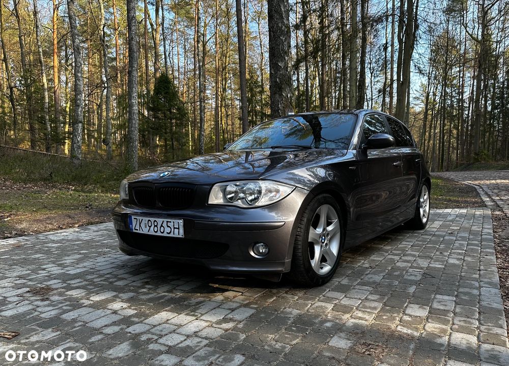 BMW Seria 1 - 8
