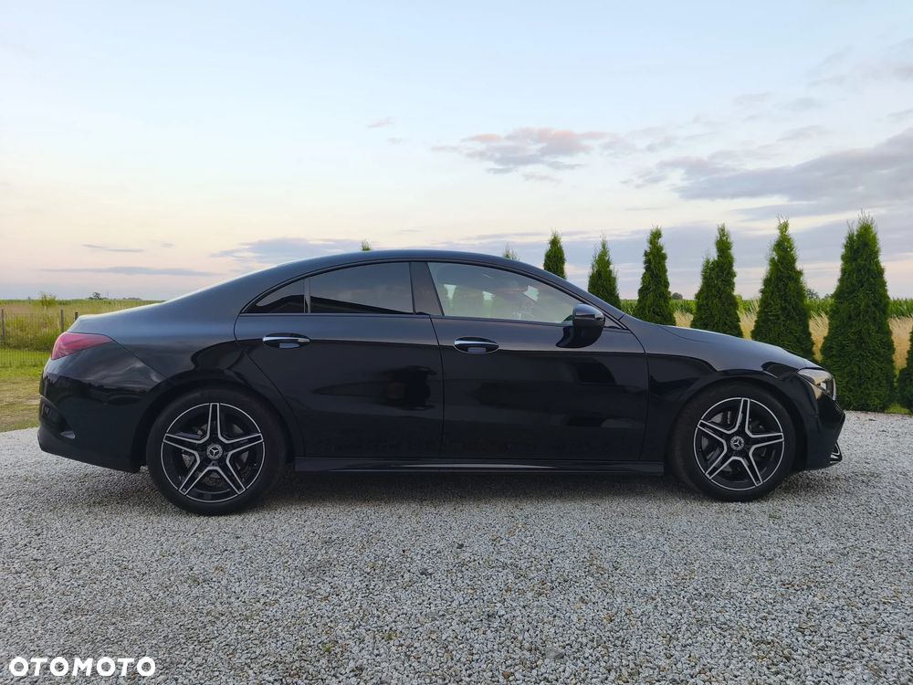 Mercedes-Benz CLA 200 7G-DCT AMG Line Advanced Plus - 7