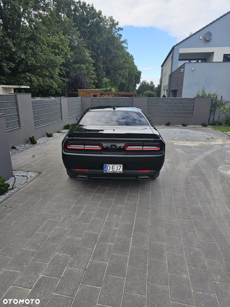 Dodge Challenger 3.6 SXT - 4