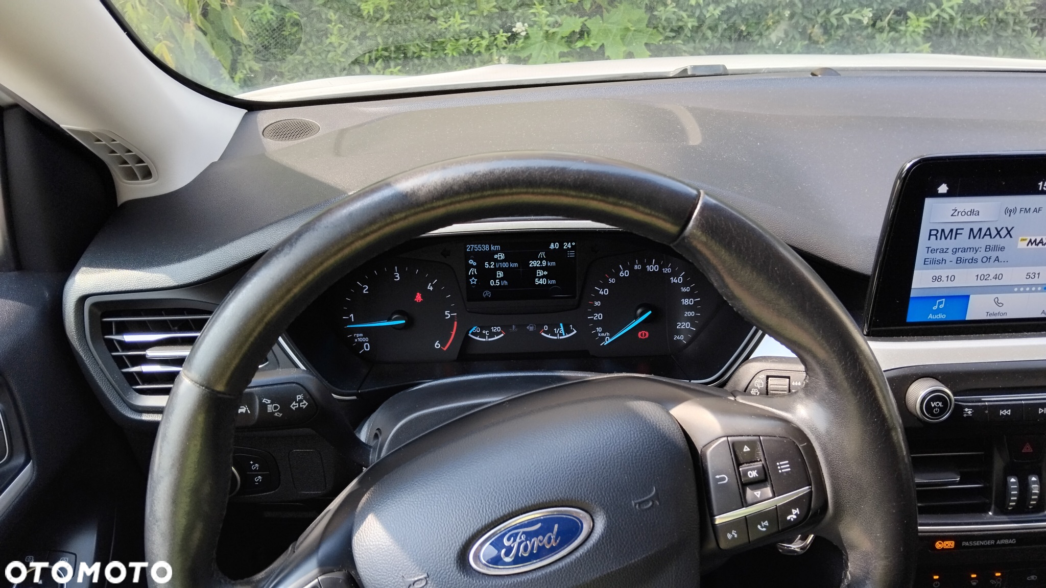 Ford Focus 1.5 EcoBlue Trend - 9