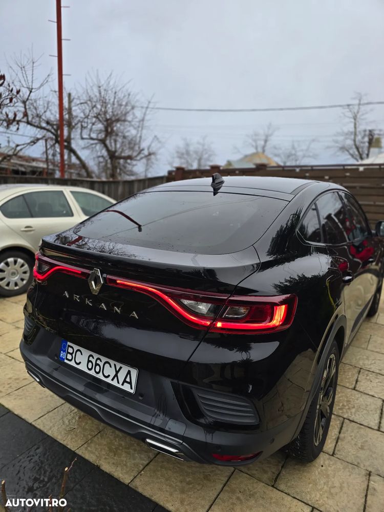 Renault Arkana TCe Mild Hybrid 160 EDC R.S. LINE - 3