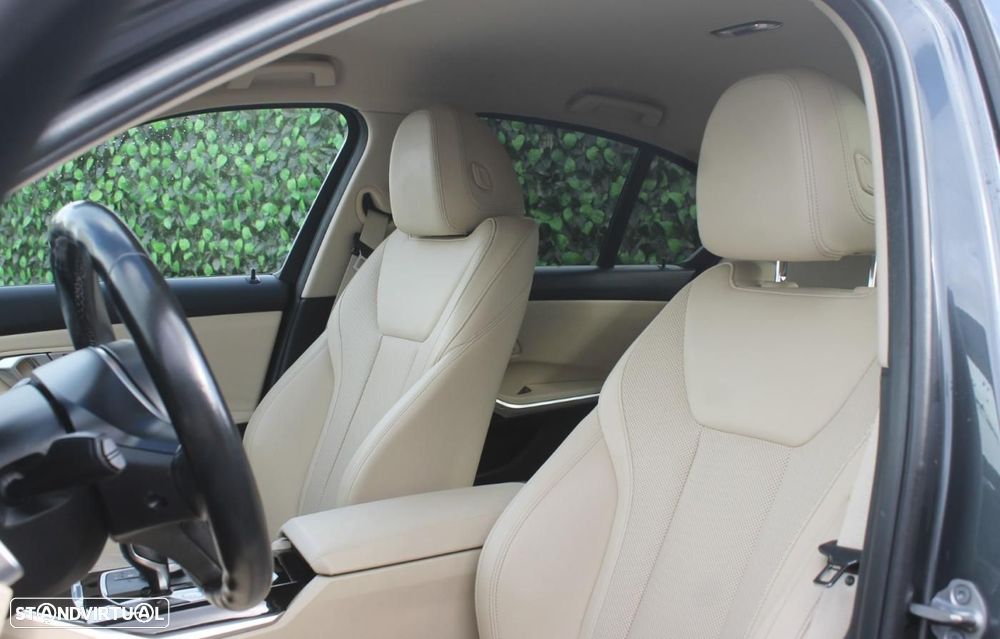 BMW 320 e Line Sport Auto - 9