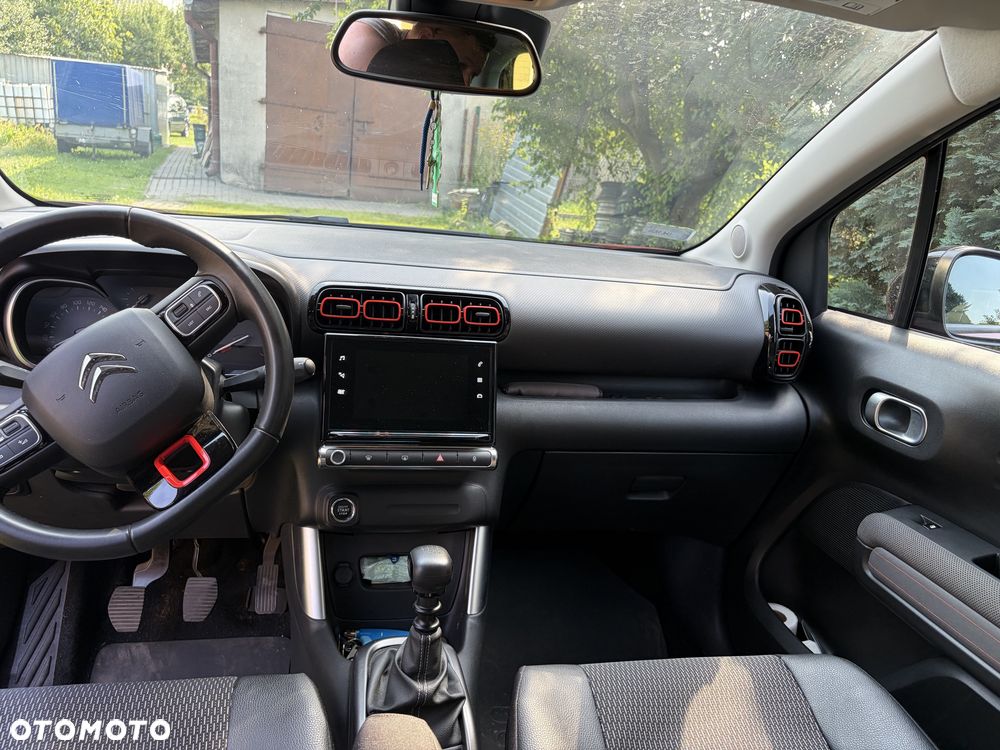 Citroën C3 Aircross - 5