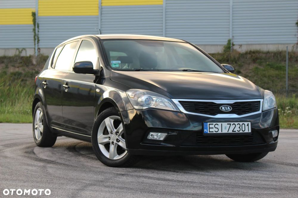 Kia Ceed 1.4 CVVT Edition 7 - 1