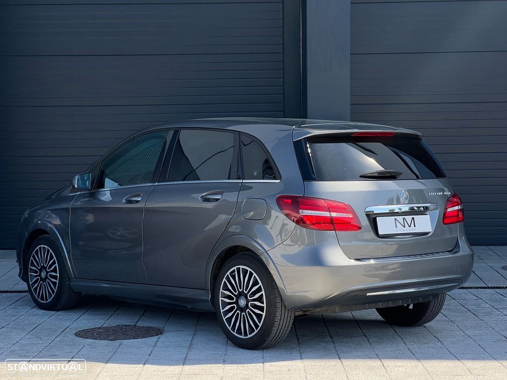 Mercedes-Benz B Electric Drive - 5