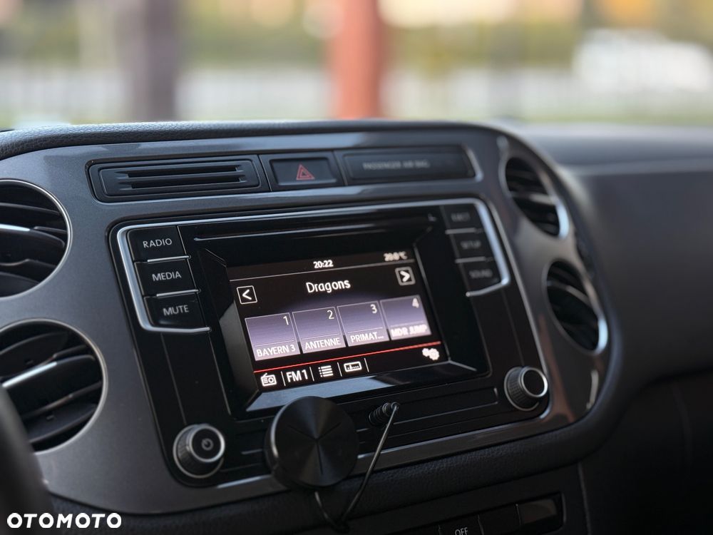 Volkswagen Tiguan 1.4 TSI BlueMotion Technology Cityscape - 21