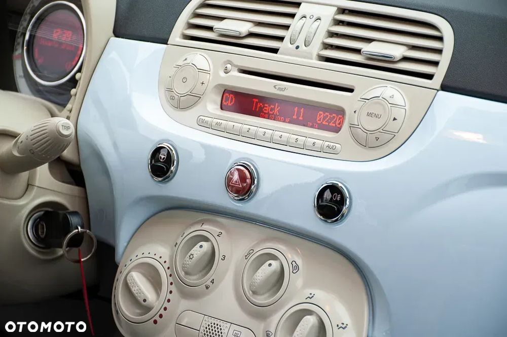 Fiat 500 1.2 8V Sport - 18