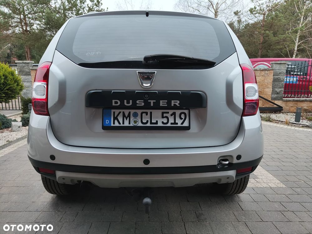Dacia Duster TCe 125 2WD Prestige - 33
