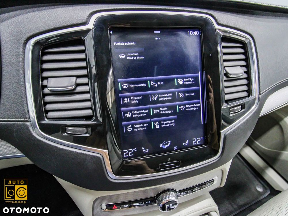 Volvo XC 90 D5 AWD Geartronic Inscription - 27