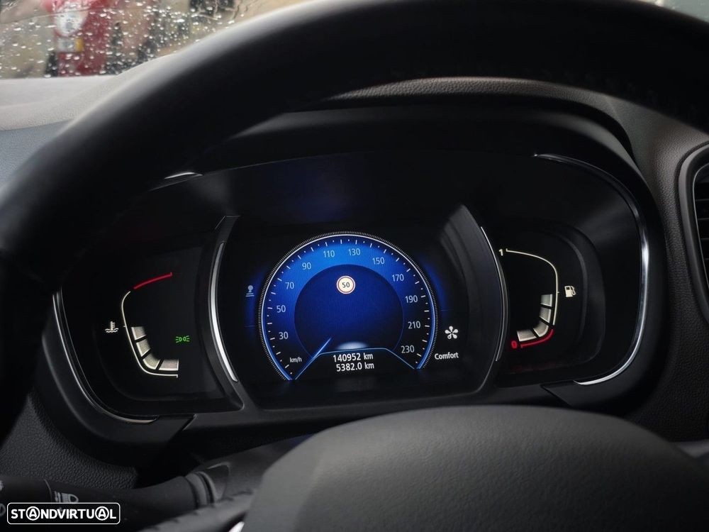 Renault Grand Scénic 1.6 dCi Intens SS - 19