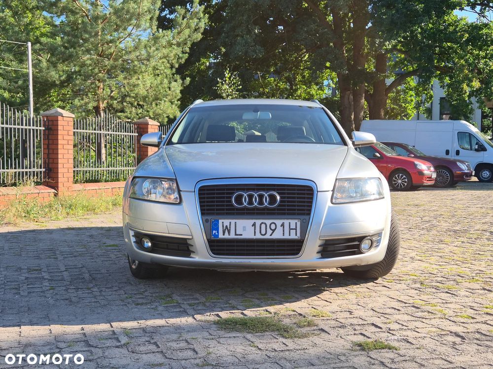 Audi A6 Avant - 2