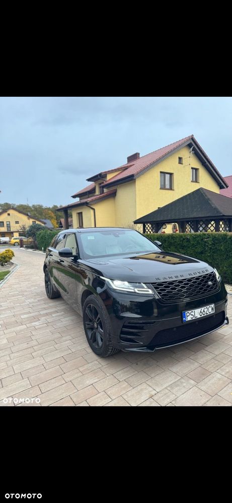 Land Rover Range Rover Velar 2.0 Si4 GPF R-Dynamic - 3