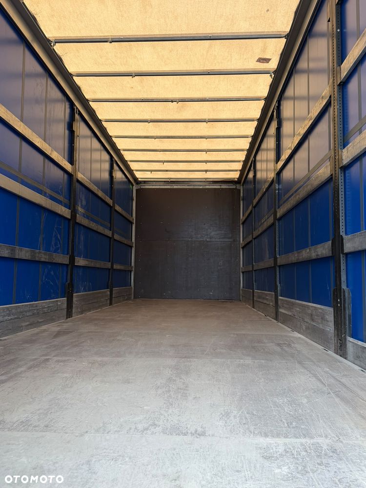 DAF CF 320 / FIRANKA / 23 EUROPALETY / 9 410 KG ŁADOWNOŚCI / AUTOMAT / SYPIALKA / EURO 6 / SPROWADZONY / 2018 ROK - 21