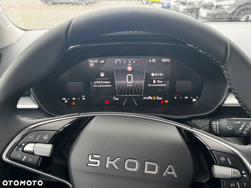 Skoda Fabia 1.0 TSI Drive - 10