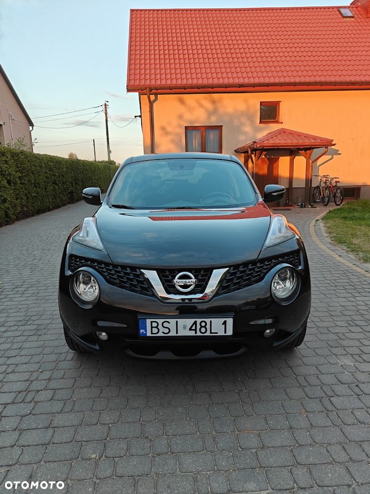 Nissan Juke - 1