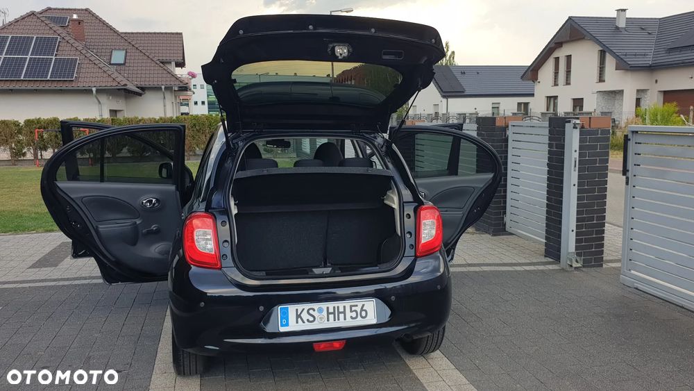 Nissan Micra 1.2 N-TEC - 34