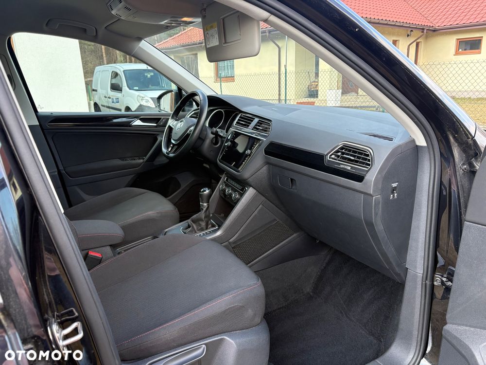 Volkswagen Tiguan 1.4 TSI (BlueMotion Technology) Sound - 13