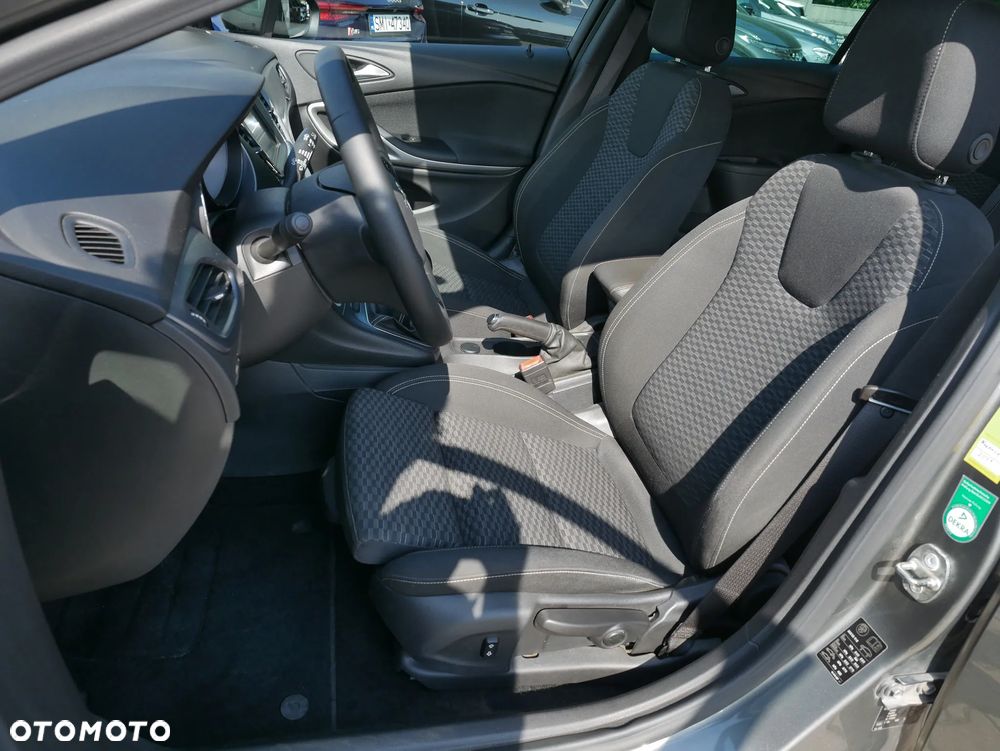Opel Astra 1.6 D (CDTI) Business - 12