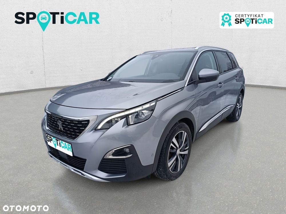 Peugeot 5008 - 2