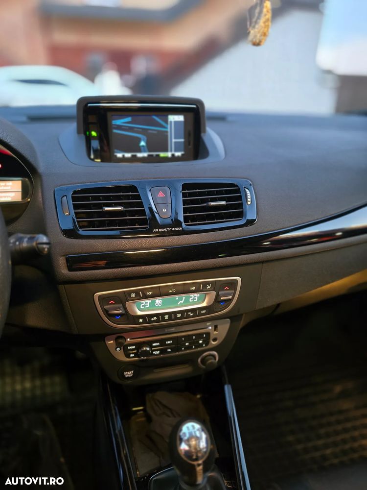 Renault Megane ENERGY dCi 110 Start & Stopp Bose Edition - 35