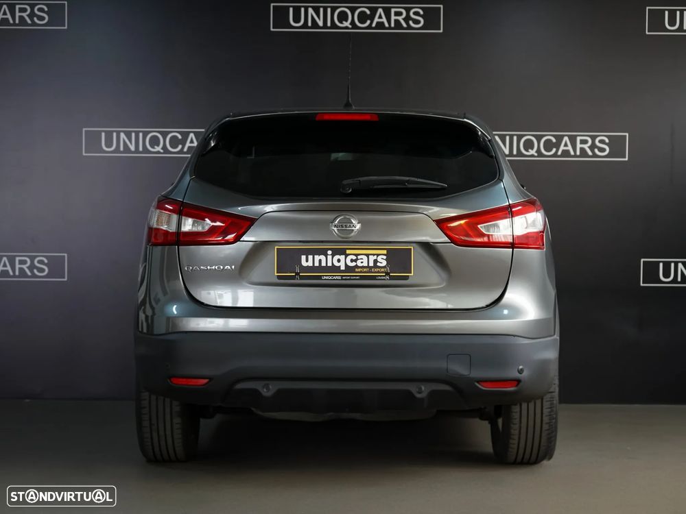 Nissan Qashqai 1.5 dCi 360 Pack S - 7