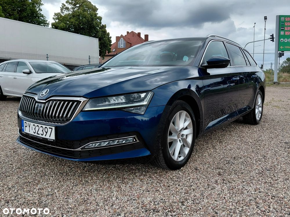 Skoda Superb 2.0 TSI Style DSG - 2