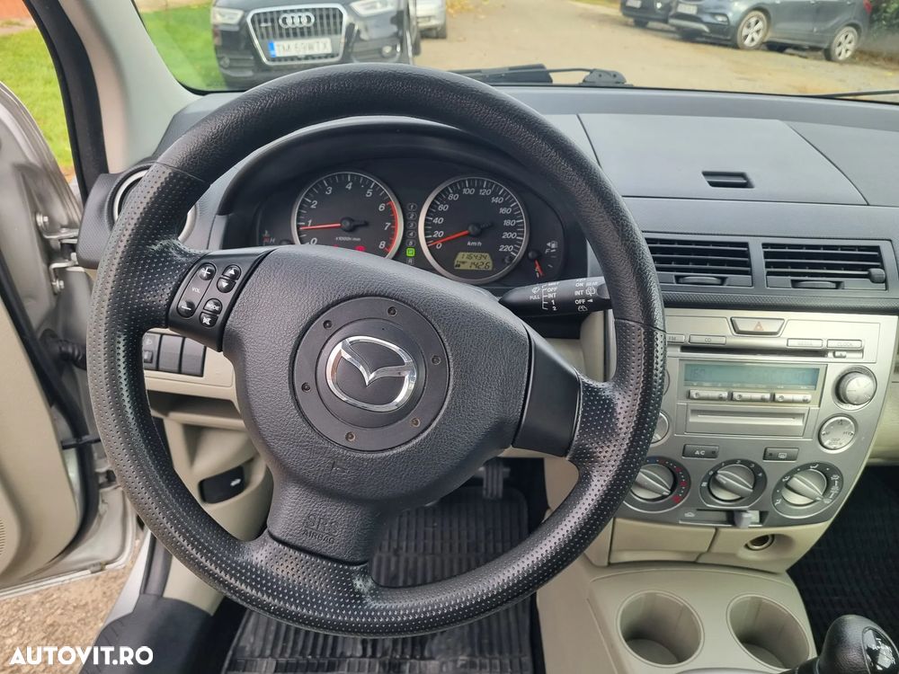 Mazda 2 1.4l Aut. Active - 14