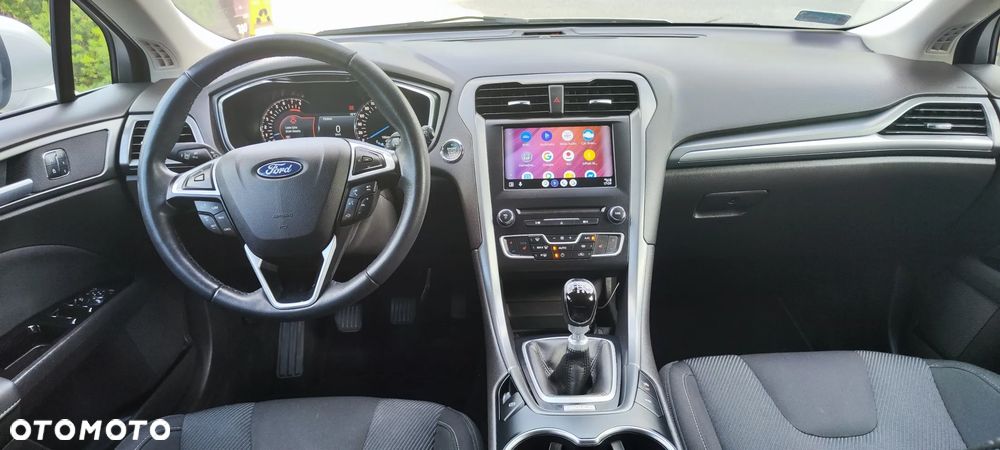 Ford Mondeo 1.5 EcoBoost Titanium - 19