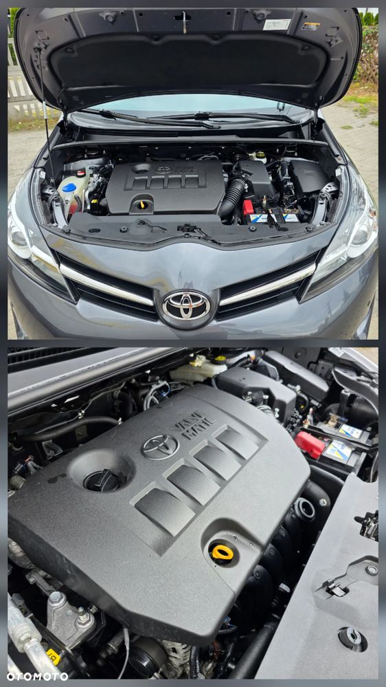 Toyota Verso 1.8 Sol plus EU5 MS - 34