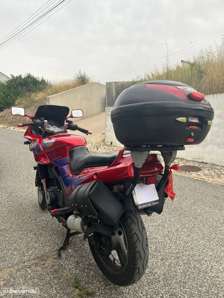 Kawasaki GPZ GPZ S - 6