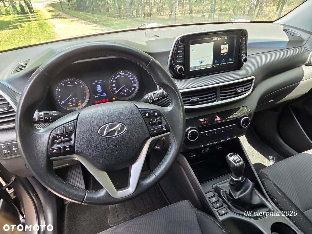 Hyundai Tucson 1.6 GDi Classic 2WD - 6