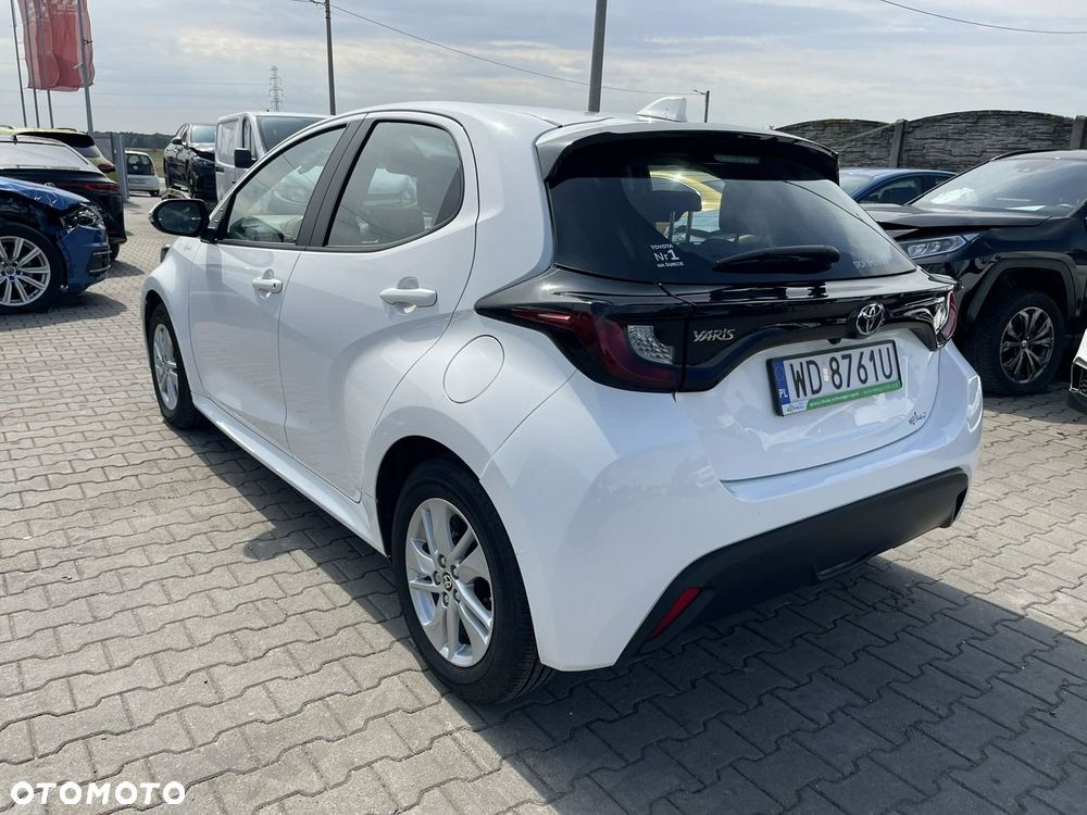 Toyota Yaris Hybrid 1.5 Comfort - 2