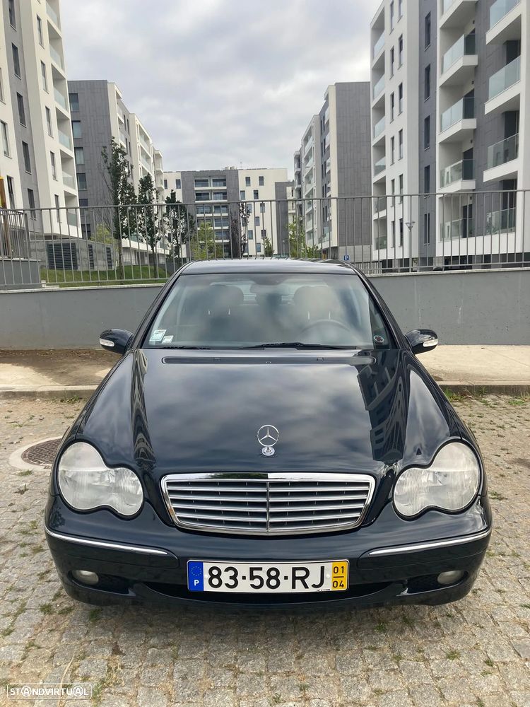 Mercedes-Benz C 200 Kompressor Elegance - 1