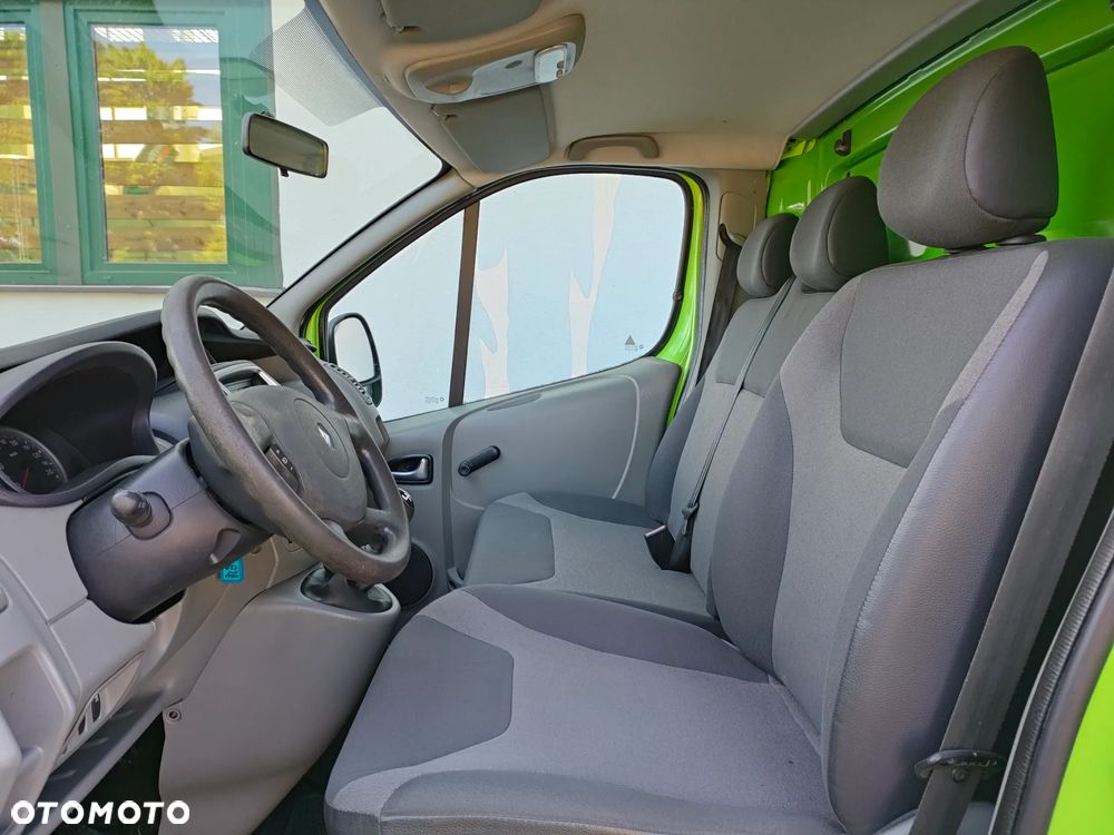 Renault Trafic - 11