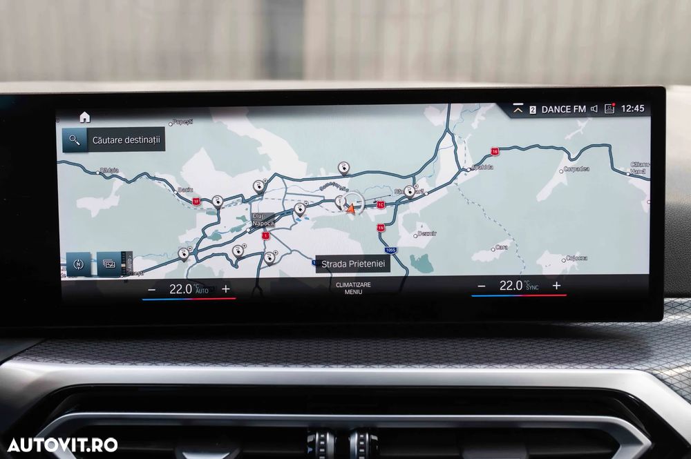 BMW Seria 3 320e Aut. M Sport - 27