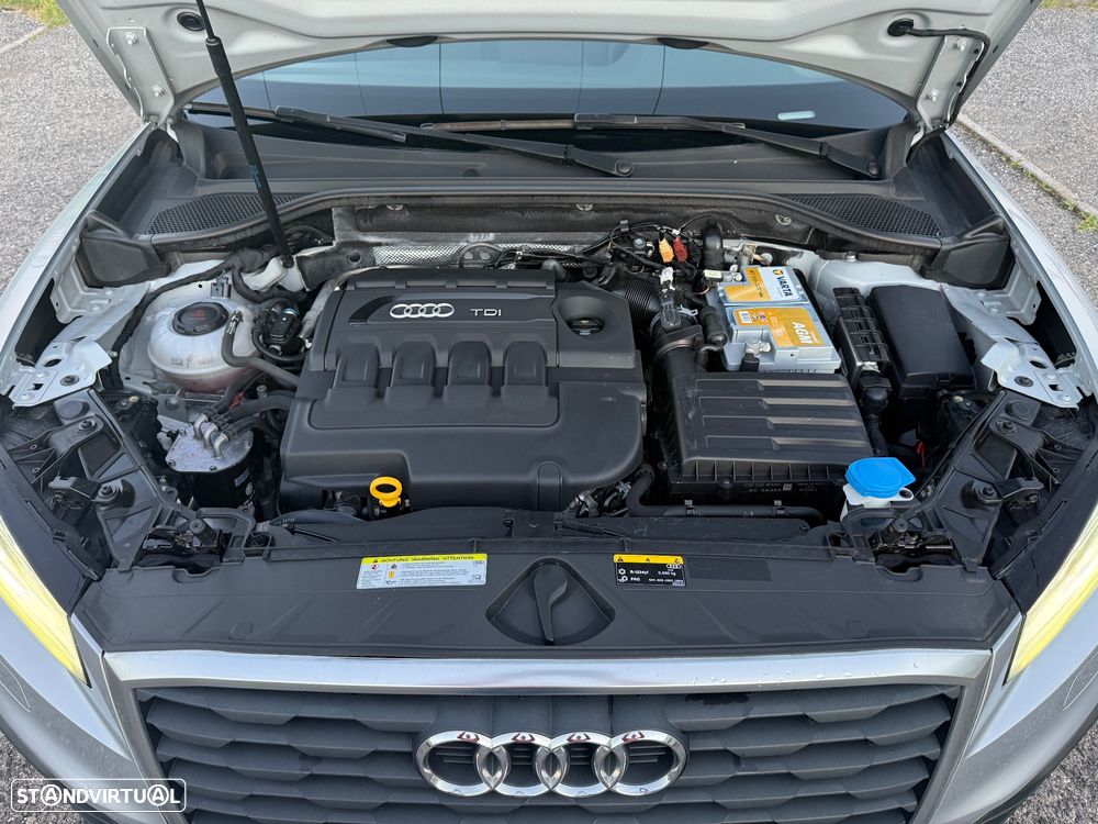 Audi Q2 30 TDI S tronic design - 9
