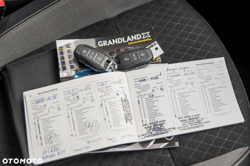 Opel Grandland X 1.2 Start/Stop Business Elegance - 36