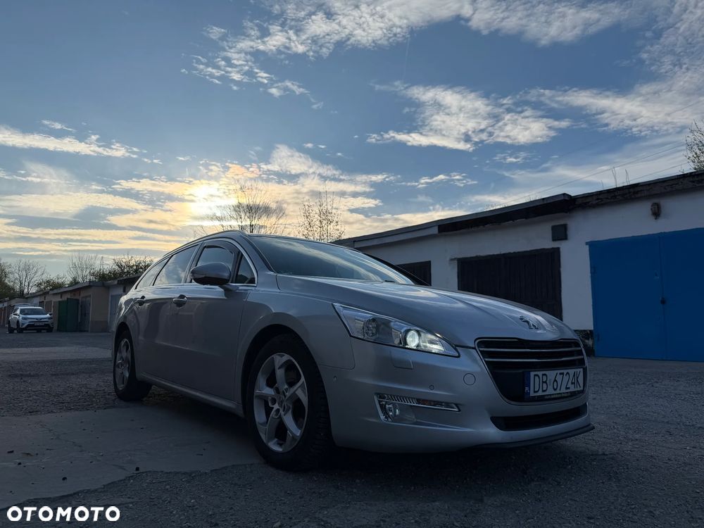 Peugeot 508 HDi FAP 160 Allure - 1
