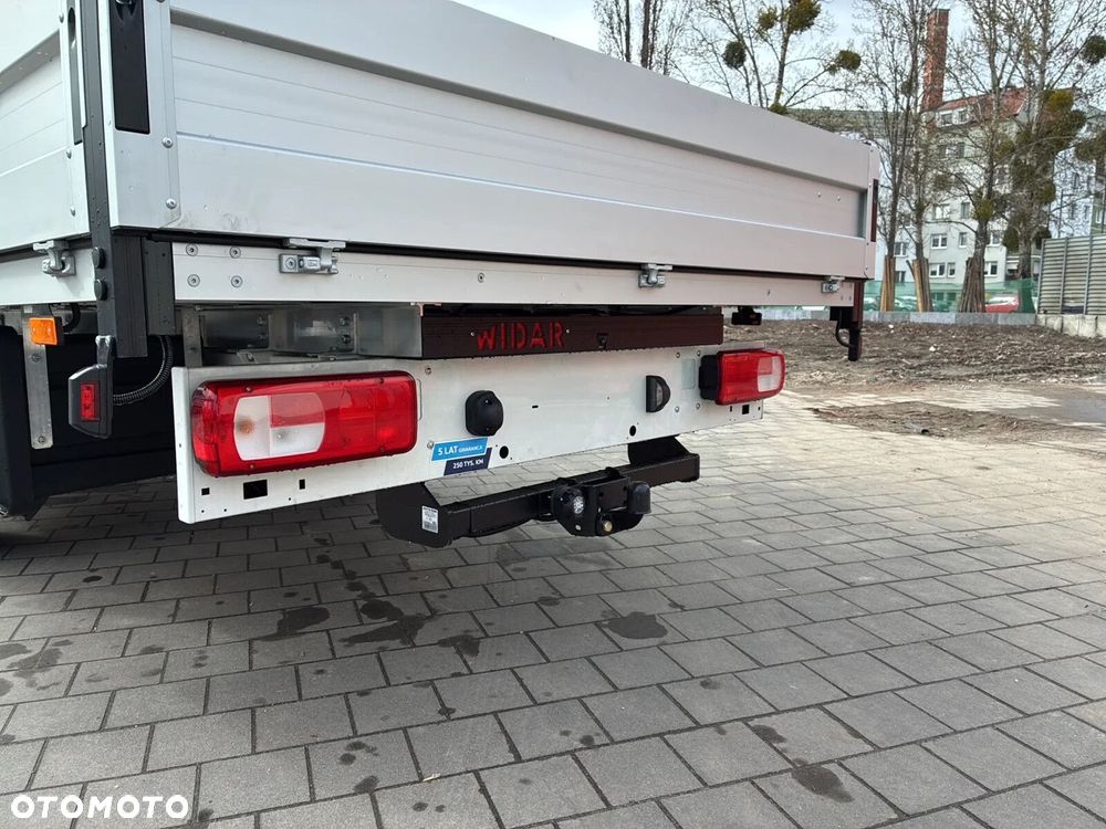 Volkswagen Crafter 35 Skrzyniowy, AUTOMAT/2.0 TDI 163 KM r. o. 4490mm - 15