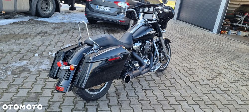 Harley-Davidson FLHXS Special - 3