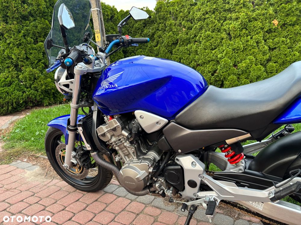 Honda Hornet - 22