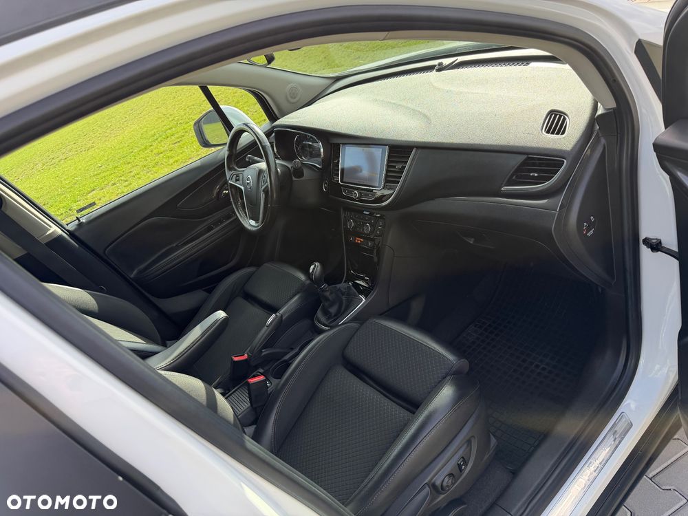 Opel Mokka X - 17
