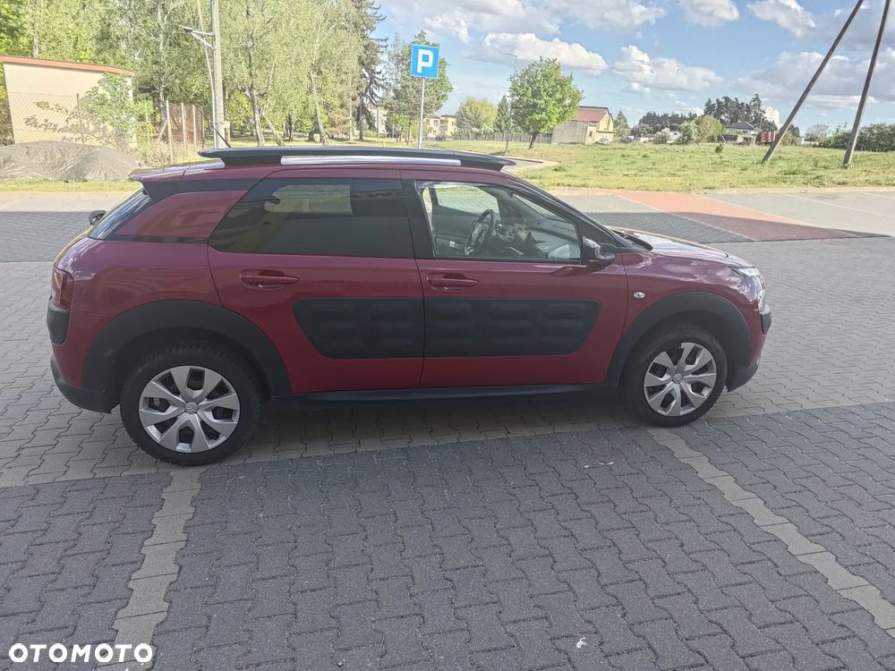 Citroën C4 Cactus 1.2 PureTech Shine S&S - 3